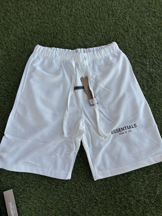 REDUCERE Pantaloni scurti // ESSENTIALS \\ Fear of God / Premium