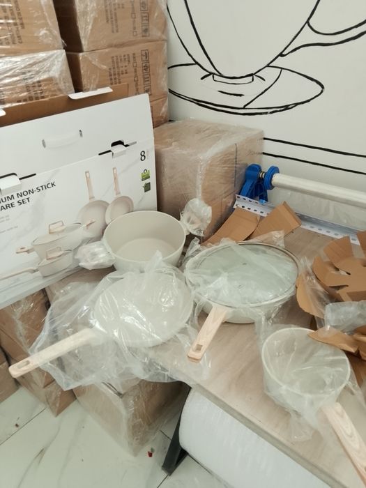 Набор кастрюль!!!