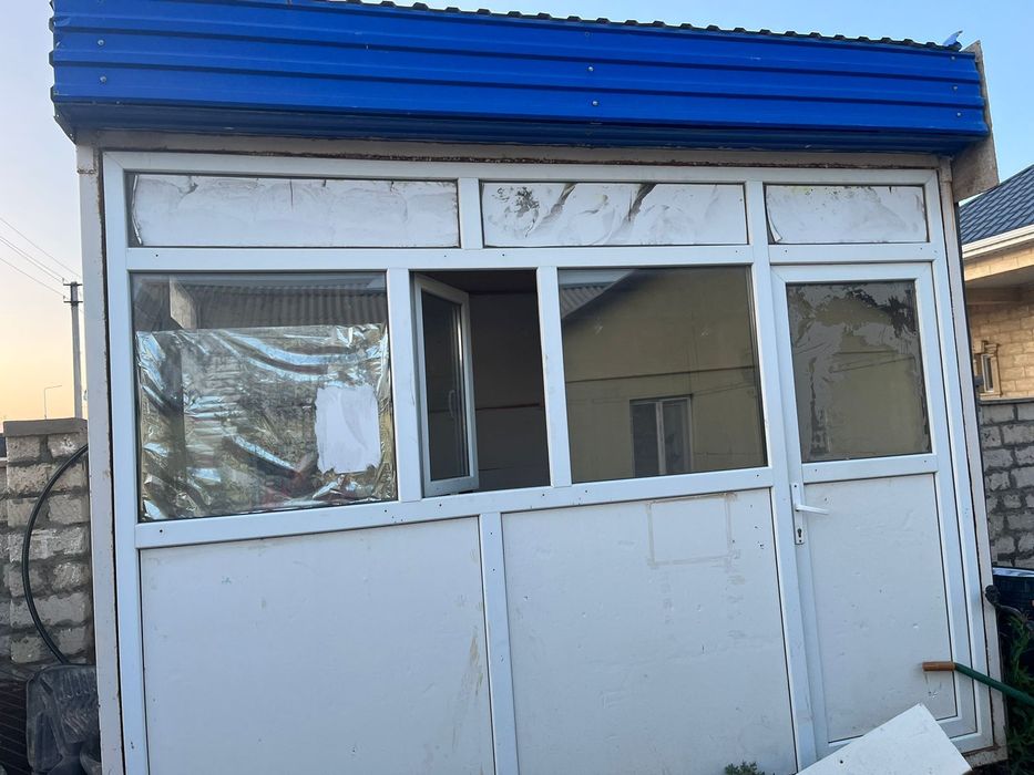 Продается торговый киоск