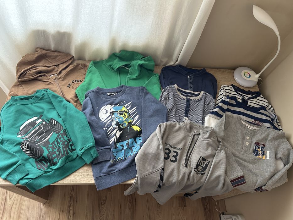 Детски екипи 5-6