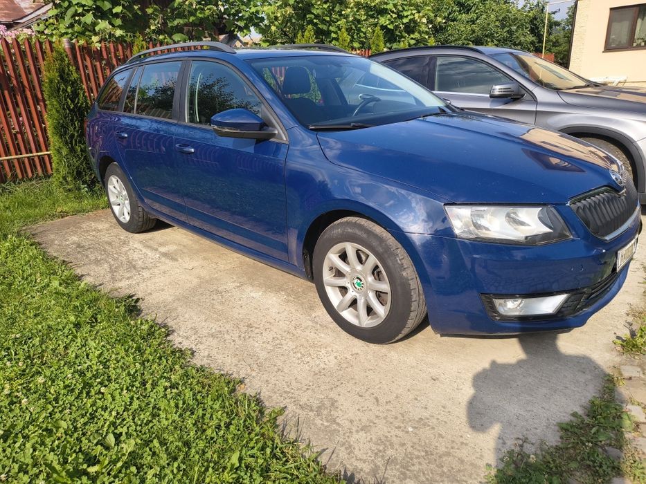 SKODA Octavia 2014 — imagine 3
