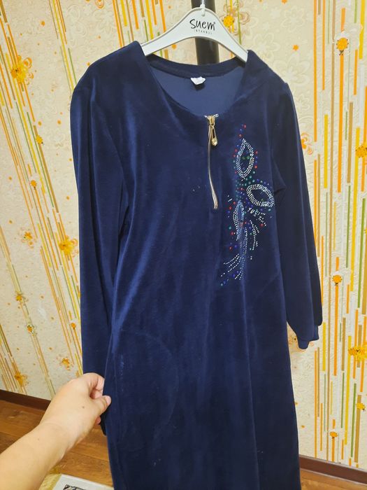 Домашняя одежда,  платья-туника