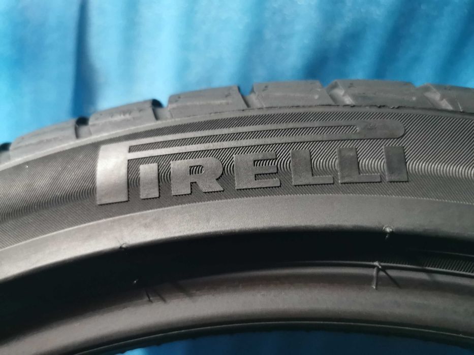 275/35 R19 - pirelli m+s 2 bucati