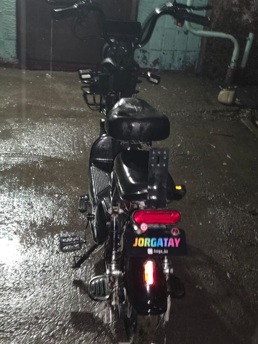 Мопет или скутер