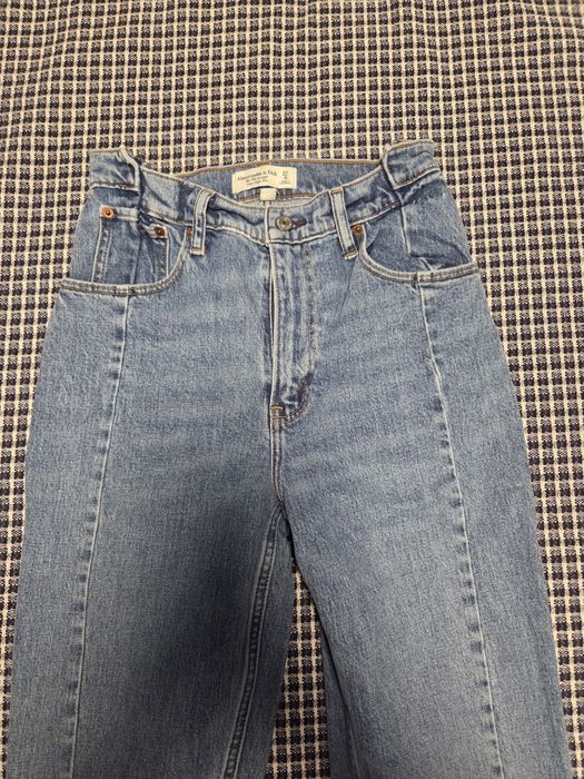 Дънки Scotch and soda и Abercrombie and Fitch