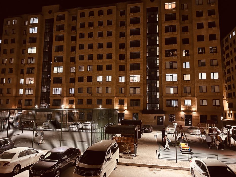 Квартира 4 комнат