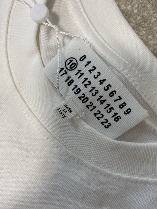 Tricou maison margiela