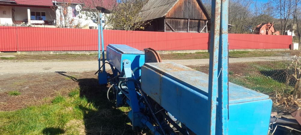 monosem 6 semănătoare porumb