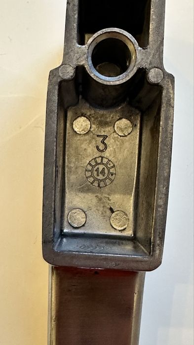 Mâner frigider Smeg