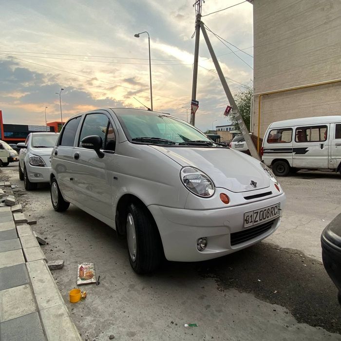 Matiz srochna sotiladi