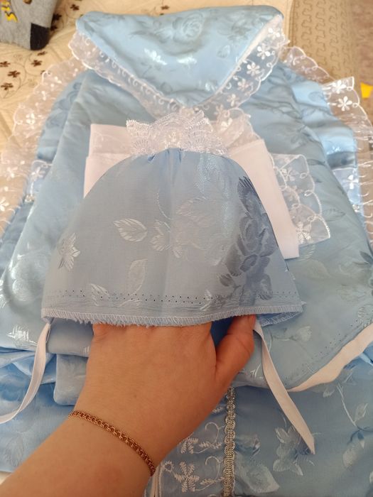 Продам конверт для выписки