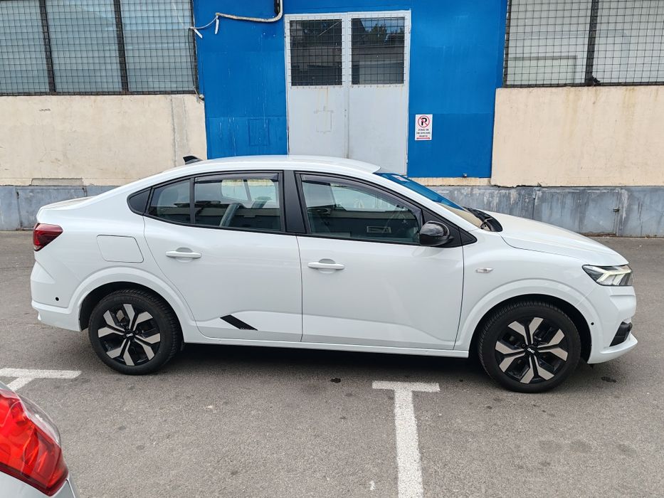 DACIA Logan 2025 — imagine 3