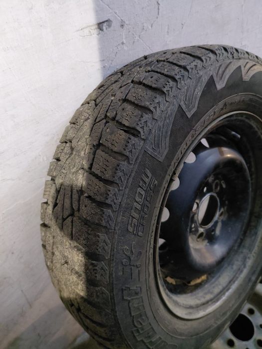 Шыны с диском 175*70R13