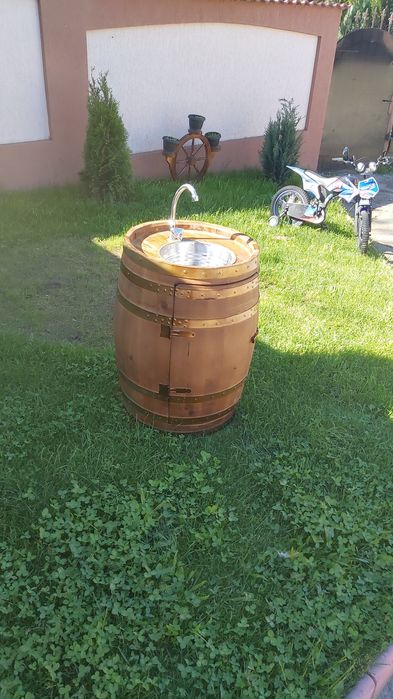 butoi tip chiuveta stejar