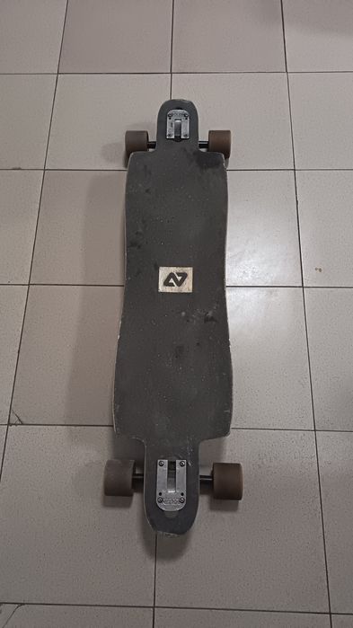 Placa Skateboard Longboard