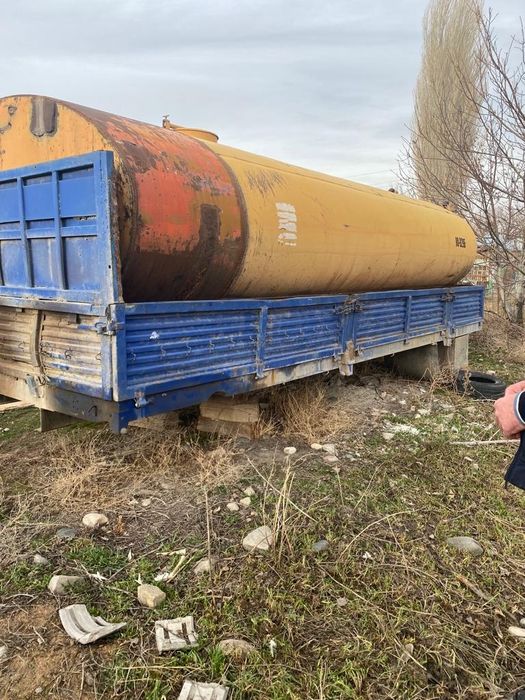 Срочно продам ёмкость!