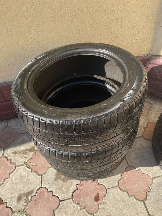 215.55 зимние шины R17