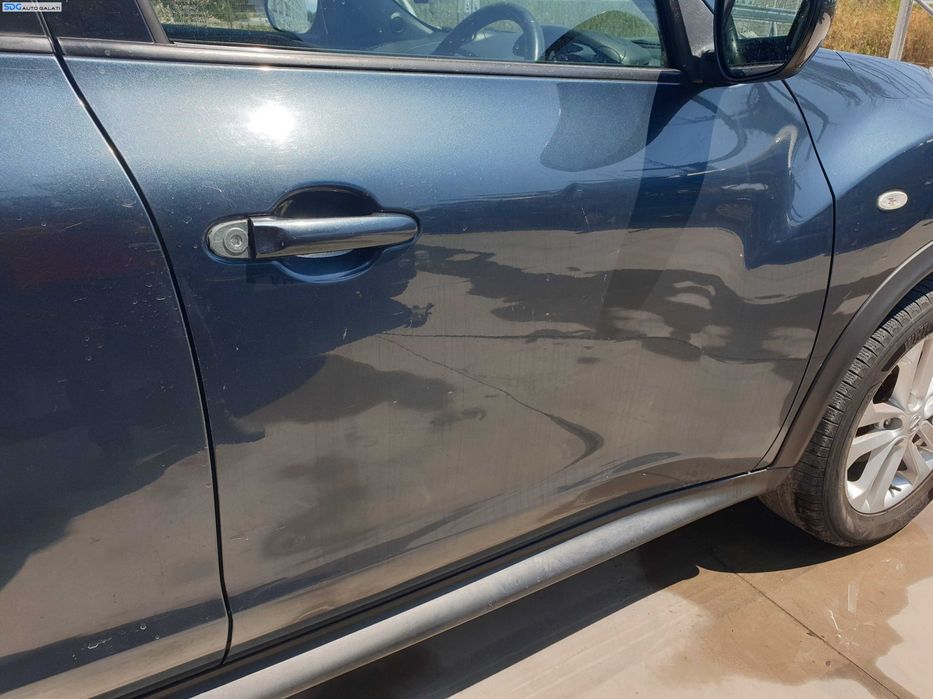 Usa Usi Portiera Portiere Dreapta Fata Dezechipata Nissan Juke F15 2010 - 2014 Culoare RAQ [K6311]