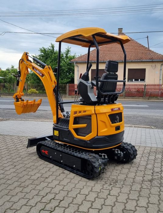 Excavator Lubeck W 175  1.7 t  Nou Garantie 2ani