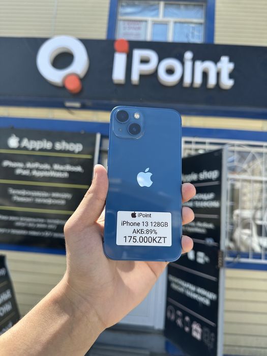 iPhone 13 128Gb 89%