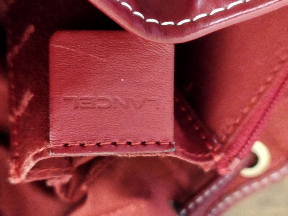 Дамская Французская сумка Lancel