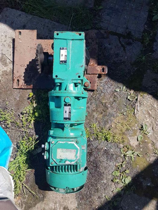 Мотор редуктор Редуктор