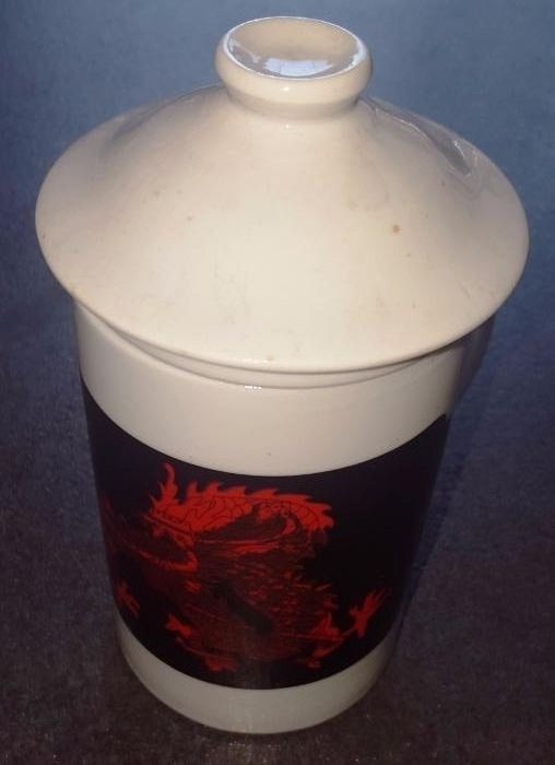 Cana termosensibila infuzie ceai, China, BONUS Pee-Pee Boy