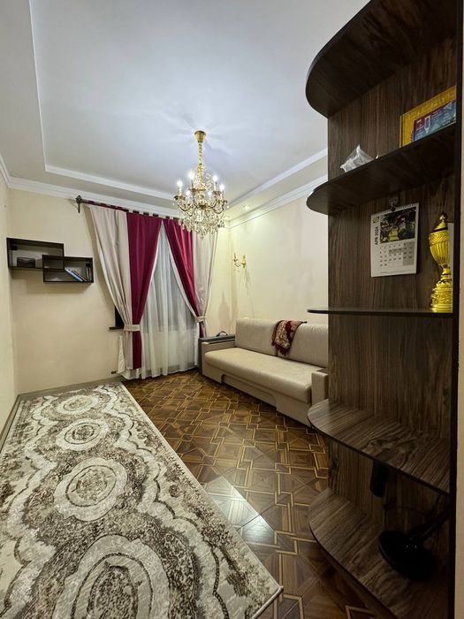 Новостройка, Центр, ул. Нукусская 4/1/5 120 М², 2 с/у