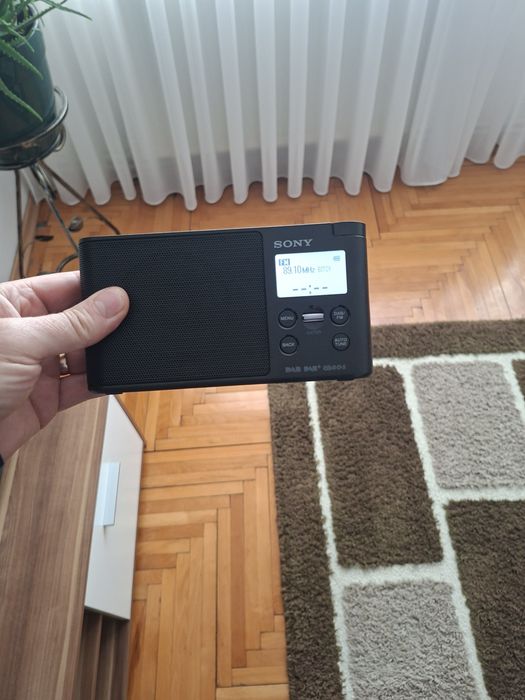 Radio Sony,produs perfect.