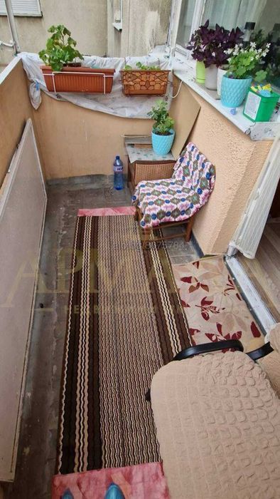 Продава се Едностаен апартамент в Пловдив, Тракия - 36 кв.м за 1250 €/кв.м - Снимка #2