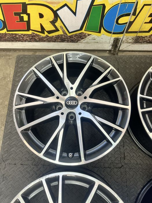17 цола 5х112 - Audi - A3-A4-Q3 и други