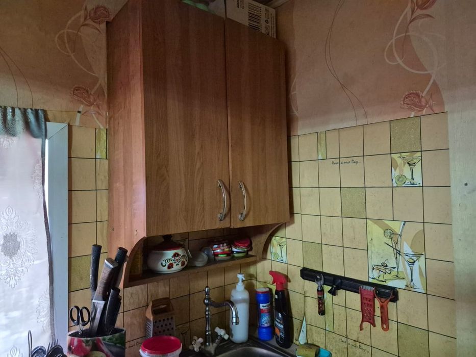 Дом в п. Октябрьский