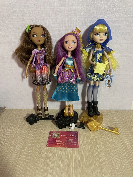 Куклы Ever After High (EAH)