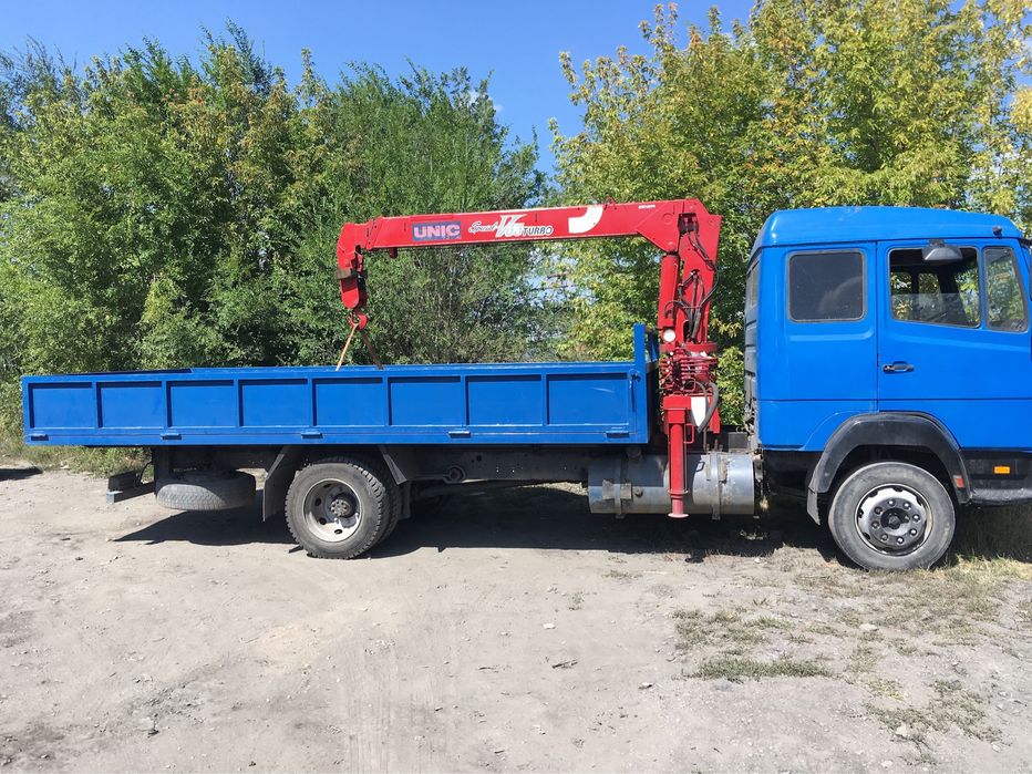 Услуги манипулятора