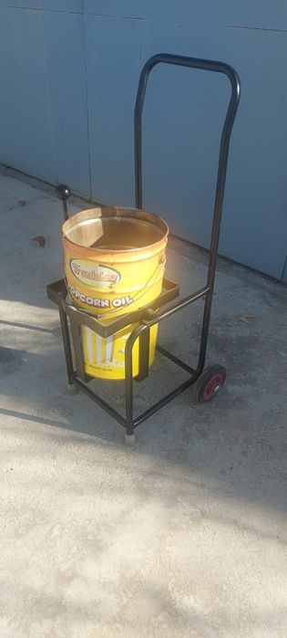 Немецкая тележка