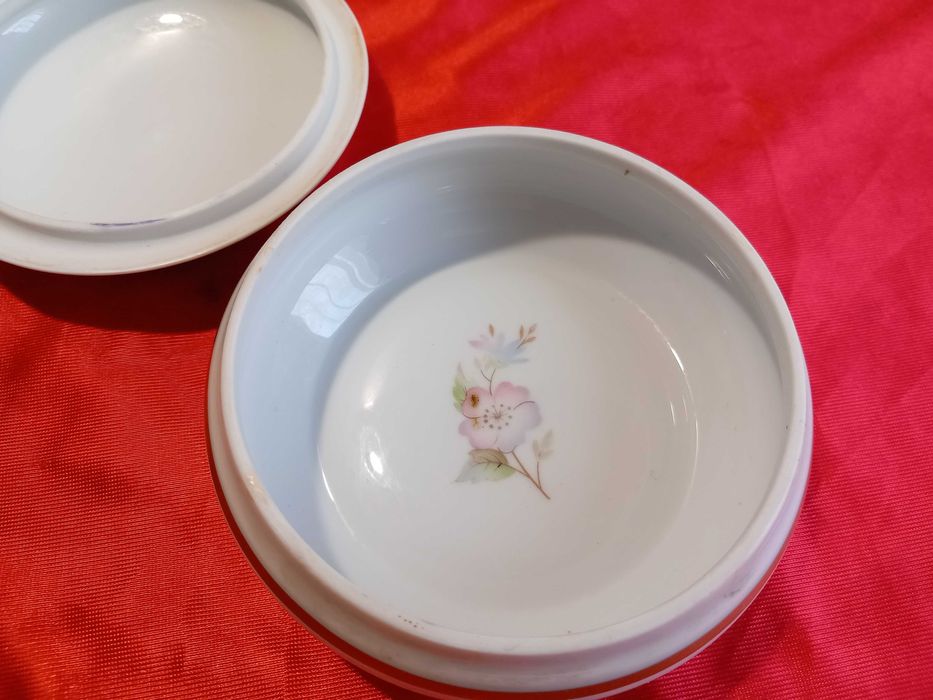 Limoges Порцеланова кутия за бижута