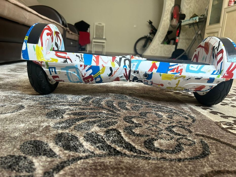 Героскутер для всех