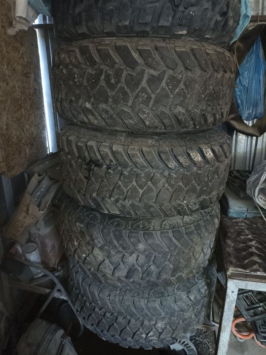 Продам комплект колес