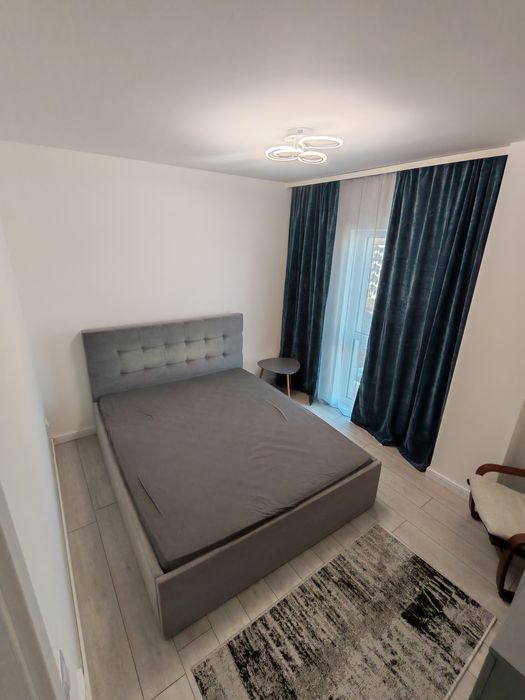 Se închiriază apartament  2 camere str. Teilor