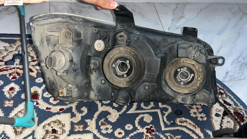 Фара Хайландер оригинал