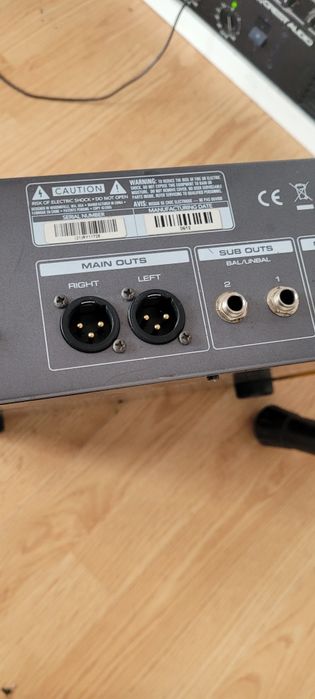 Vand mixer TAPCO