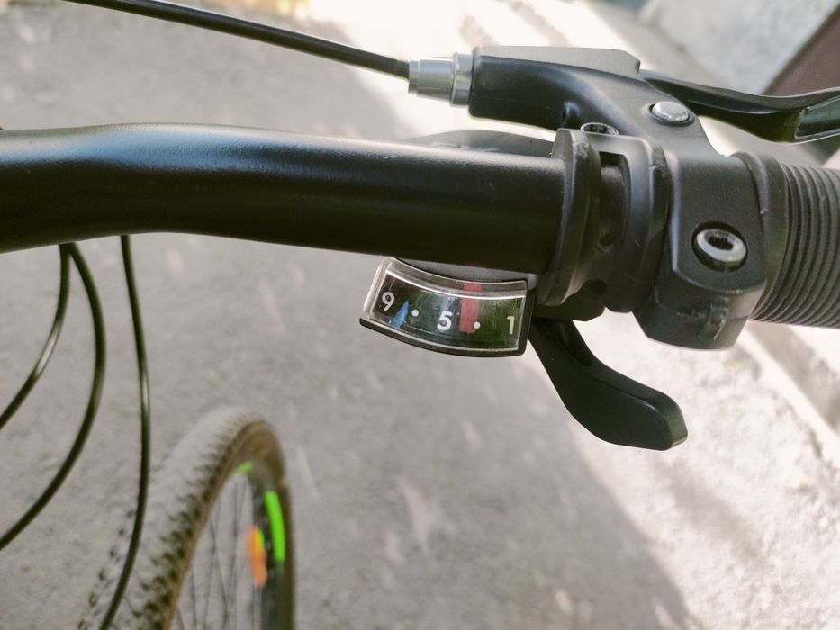 Горный велосипед DSMA SM-007