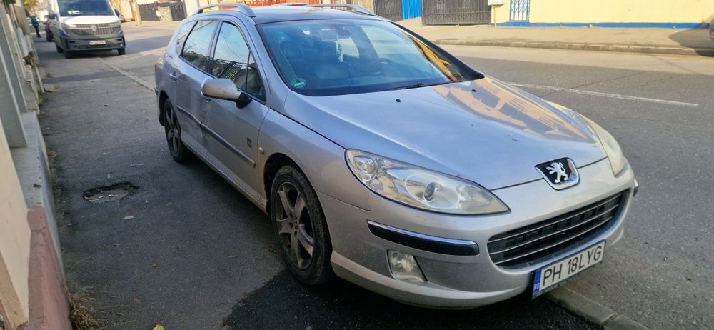 Peugeot 407 SW 2.0 HDI