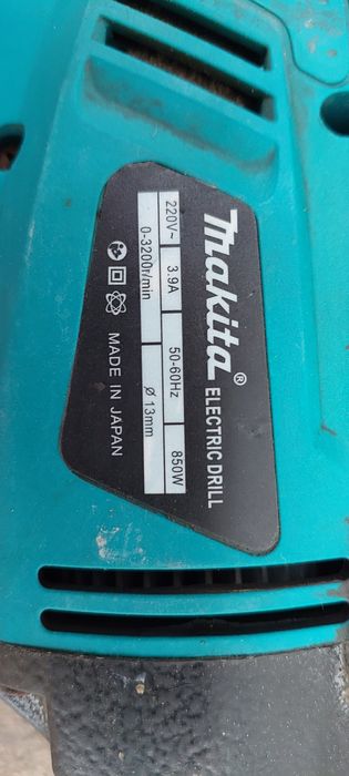 Shurupovyort, Шуруповёрт drel, дрель
Makita shurpovyort original(metal