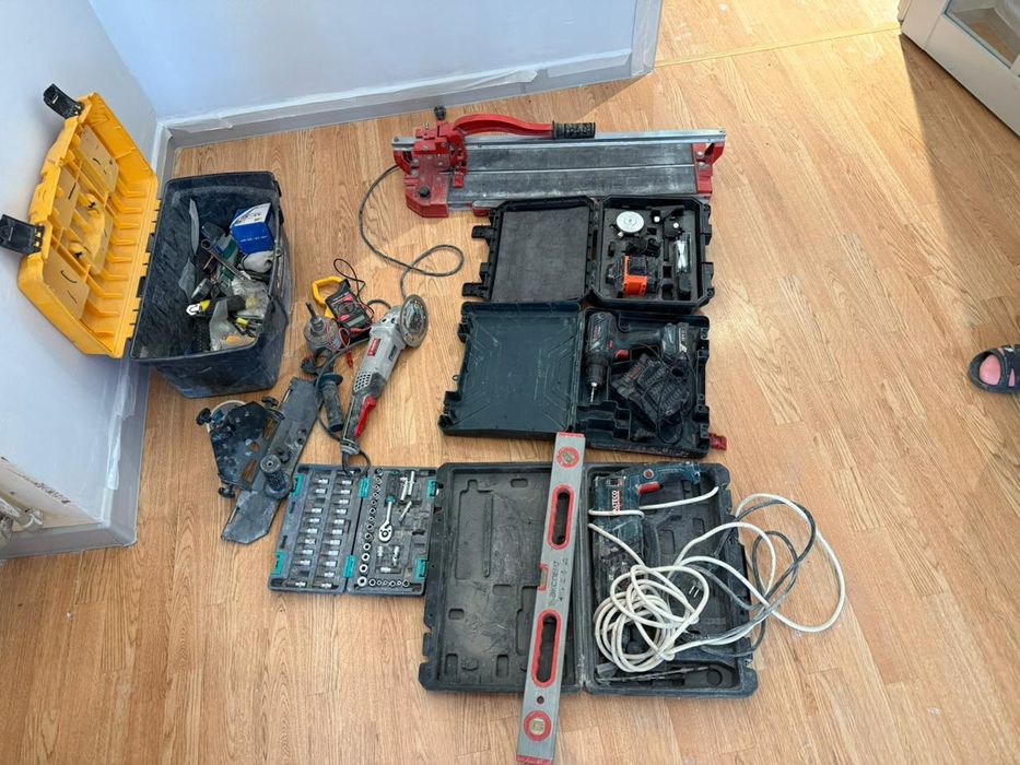 Набор инструментов