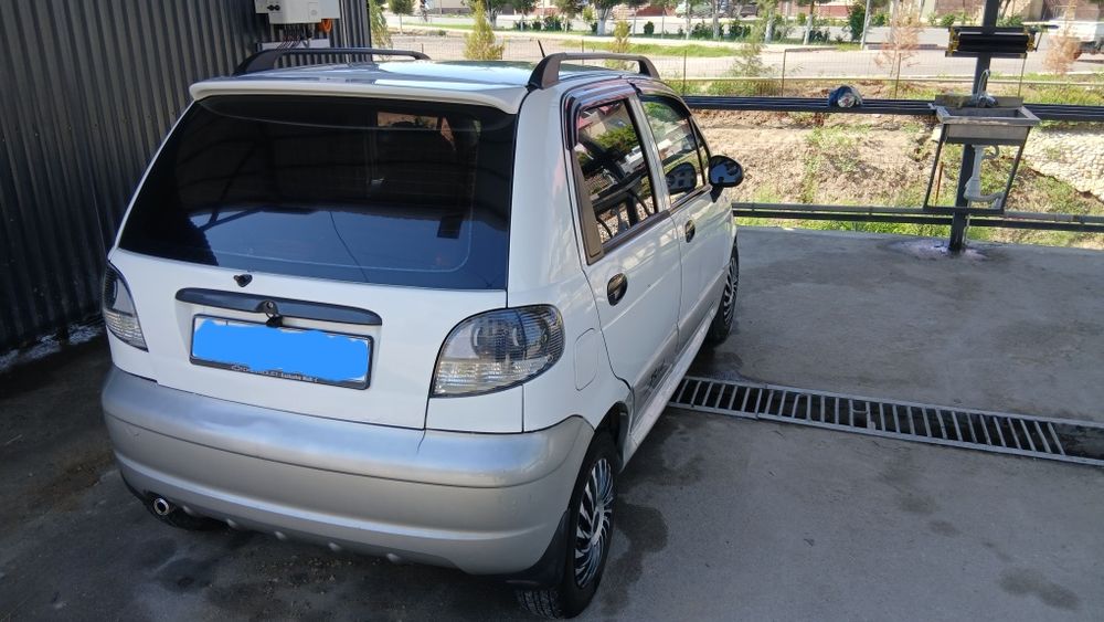 Matiz Best sotiladi