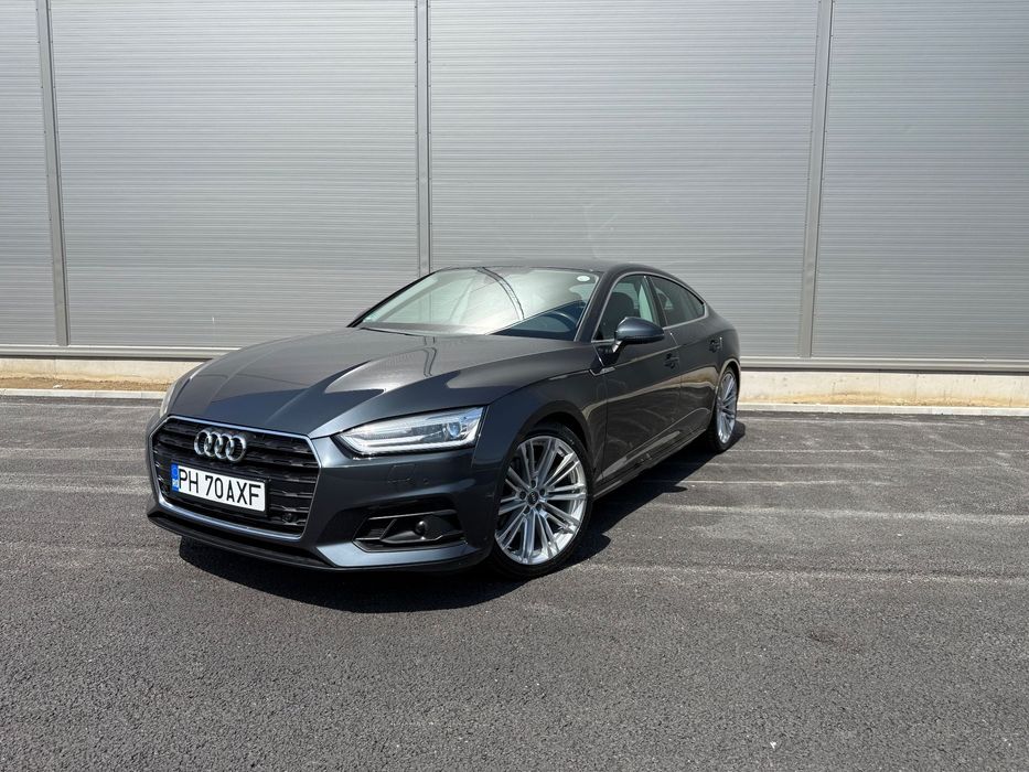Audi A5 Audi A5 B9 Sportback 2.0 TFSI | 211365 km | Preț negociabil