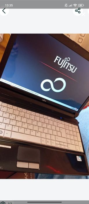 Fujitsu ah530 cu hdmi funcționează perfect