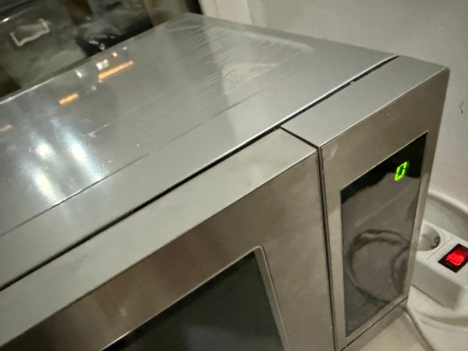 Микроволновая печь LG