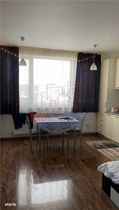 Garsoniera in zona Tatarasi bloc nou